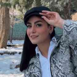 Single Iranian woman in Hamedan, Hamadan Province, Iran