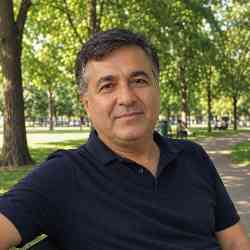 Single Iranian man in Vancouver, BC, Canada