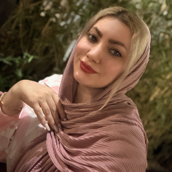 Single Iranian woman in Tehran, Tehran Province, Iran