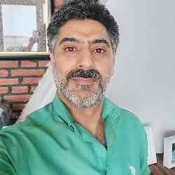 Single Iranian man in Nordhorn, Deutschland, Germany