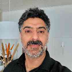 Single Iranian man in Nordhorn, Deutschland, Germany