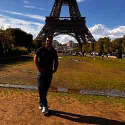 Single Iranian man in Toronto, ON, Canada