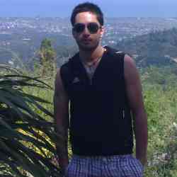 Single Iranian man in Tehran, Tehran Province, Iran