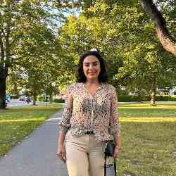 Single Iranian woman in Stockholm, Sverige, Sweden