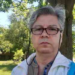 Single Iranian man in Toronto, Ontario, Canada