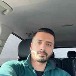 Single Iranian man in Toronto, Ontario, Canada