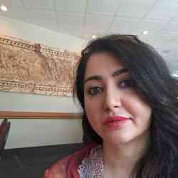 Single Iranian woman in Montreal, QC, Canada