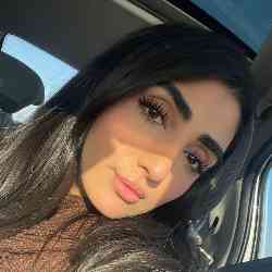 Single Iranian woman in Folkestone, UK, United Kingdom