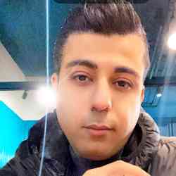 Single Iranian man in Stockholm, Sverige, Sweden