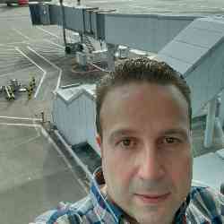 Single Iranian man in London, England, United Kingdom