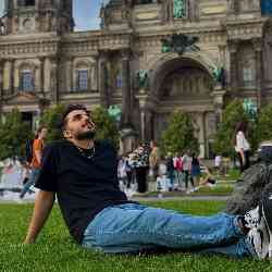 Single Iranian man in Berlin, Germany, Germany