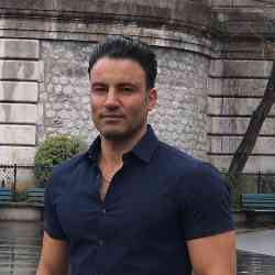 Single Iranian man in Toronto, ON, Canada