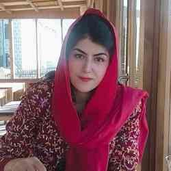 Single Iranian woman in Karaj, Alborz Province, Iran