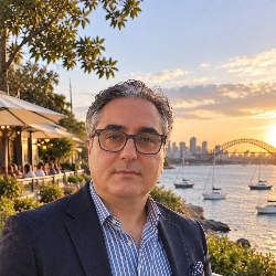 Single Iranian man in Kangaroo Point, QLD, Australia