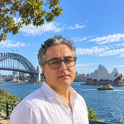 Single Iranian man in Kangaroo Point, QLD, Australia