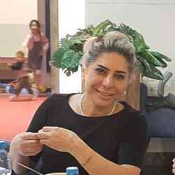 Single Iranian woman in Hamburg, Deutschland, Germany
