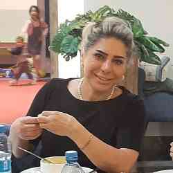 Single Iranian woman in Hamburg, Deutschland, Germany