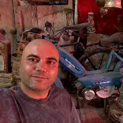 Single Iranian man in Kolbermoor, Deutschland, Germany