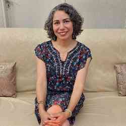 Single Iranian woman in Kalan, Tehran Province, Iran