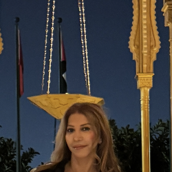 Single Iranian woman in Limnatis, Cyprus, Cyprus