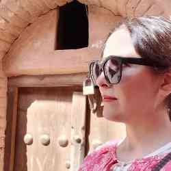 Single Iranian woman in Mashhad, Razavi Khorasan Province, Iran