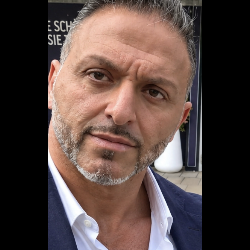 Single Iranian man in Hannover, Deutschland, Germany