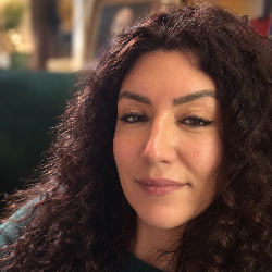 Single Iranian woman in Stockholm, Sweden, Sweden