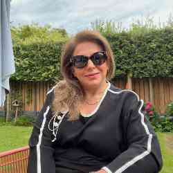 Single Iranian woman in Stockholm, Sverige, Sweden