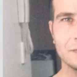 Single Iranian man in London, UK, United Kingdom