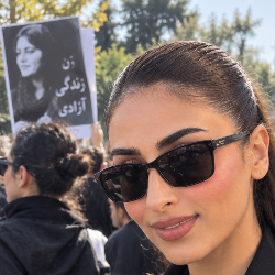 Single Iranian woman in Freiberg, Deutschland, Germany