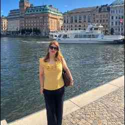 Single Iranian woman in Stockholm, Sverige, Sweden