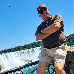 Single Iranian man in Toronto, ON, Canada