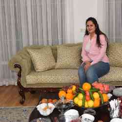 Single Iranian woman in Tehran, Tehran Province, Iran