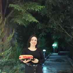 Single Iranian woman in Isfahan, استان اصفهان, Iran