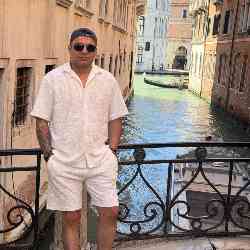 Single Iranian man in London, UK, United Kingdom