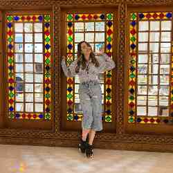 Single Iranian woman in Karaj, Alborz Province, Iran