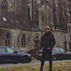 Single Iranian man in Berlin, Deutschland, Germany