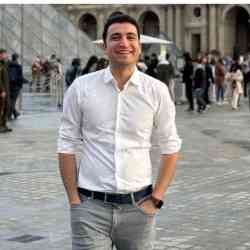 Single Iranian man in Essen, Germany, Germany