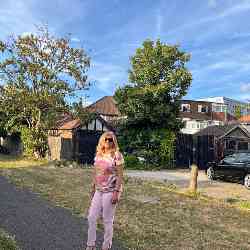 Single Iranian woman in Potsdam, Deutschland, Germany