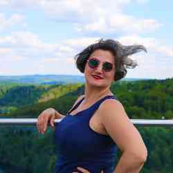 Single Iranian woman in Berlin, Deutschland, Germany