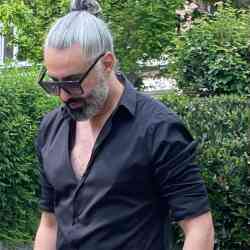 Single Iranian man in Los Angeles, Kalifornien, United States