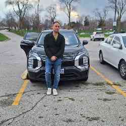 Single Iranian man in Toronto, ON, Canada