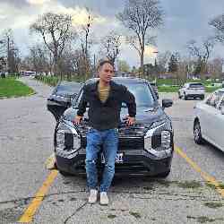 Single Iranian man in Toronto, ON, Canada