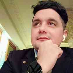 Single Iranian man in London, UK, United Kingdom