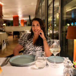Single Iranian woman in Istanbul, İstanbul, Turkey
