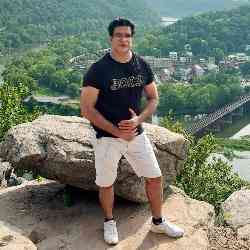 Single Iranian man in Clarksburg, MD, United States