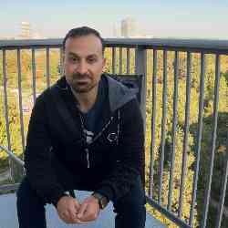 Single Iranian man in Stockholm, Sweden, Sweden