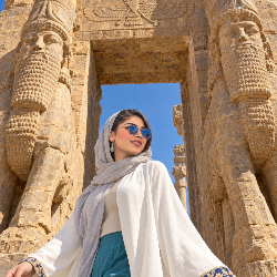 Single Iranian woman in Edson, AB, Canada