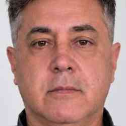Single Iranian man in London, UK, United Kingdom