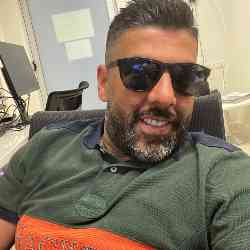 Single Iranian man in Beirut, Lebanon, Lebanon